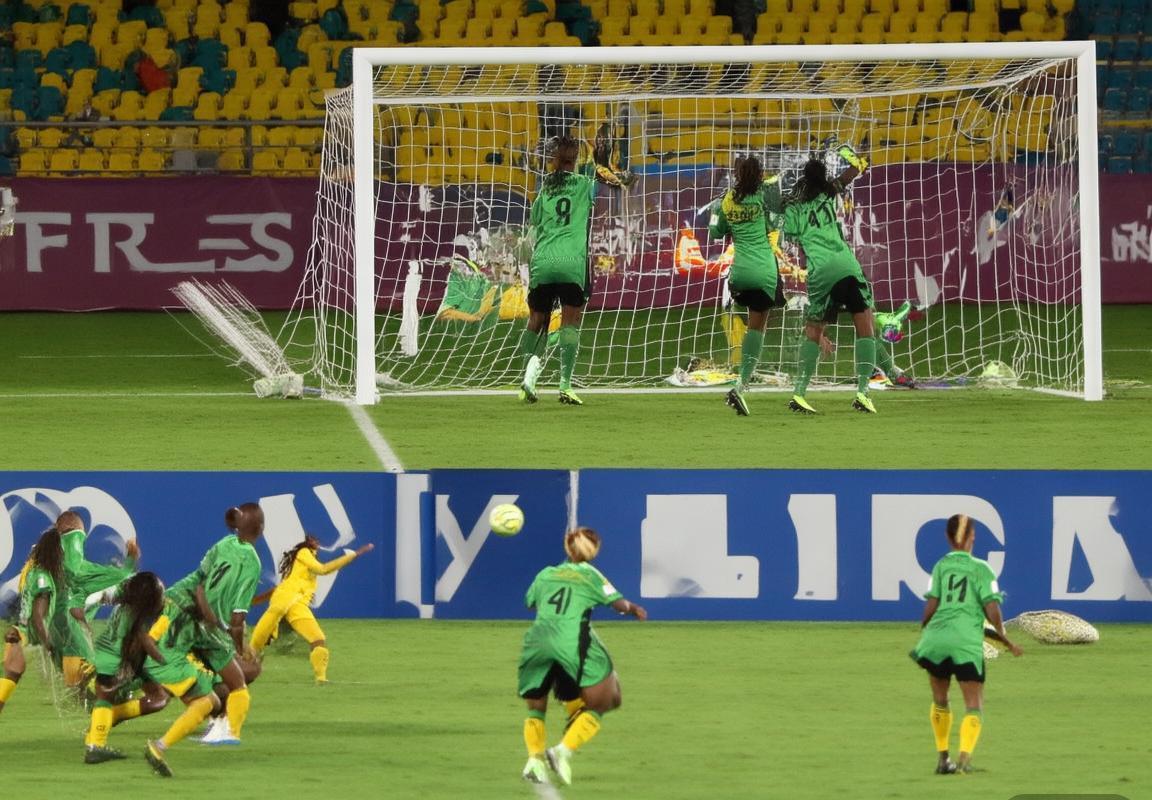 巴西女足VS牙买加女足：世界杯预选赛焦点对决精彩回顾(图3)