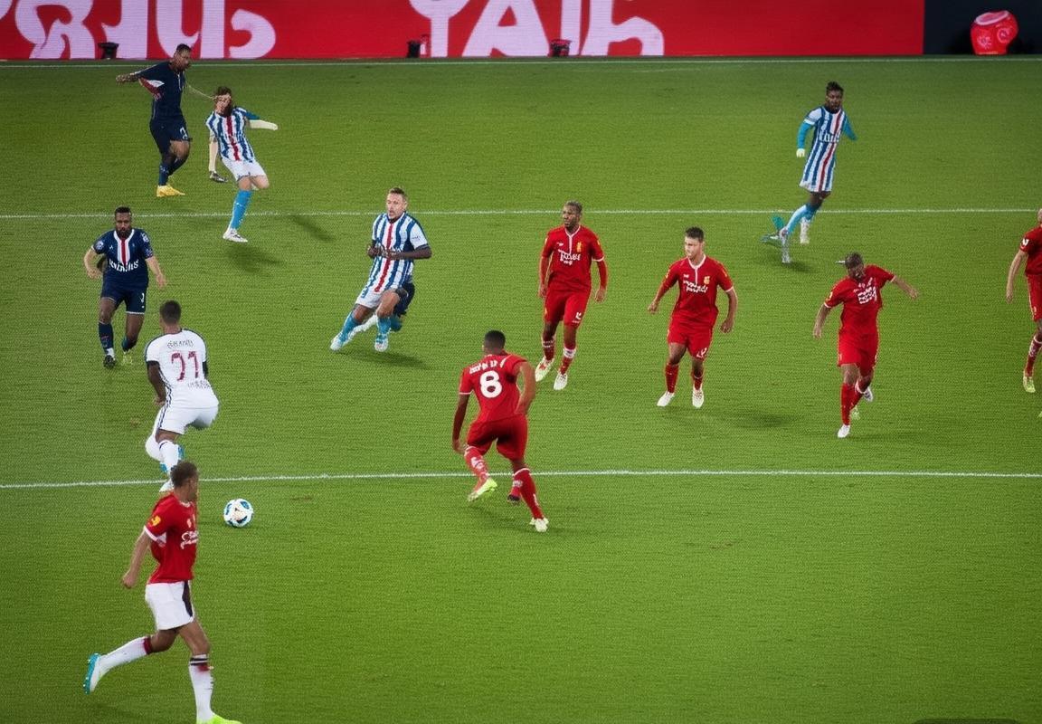 巴黎圣日耳曼vs利物浦：欧洲赛事巅峰对决前瞻(图4)