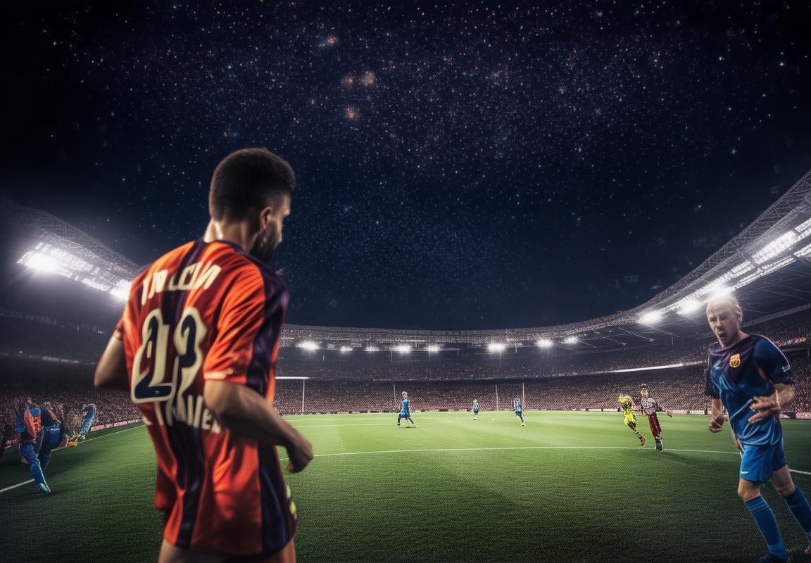 巴塞罗那VS巴黎圣日耳曼：巅峰对决前瞻与战术解析(图3)