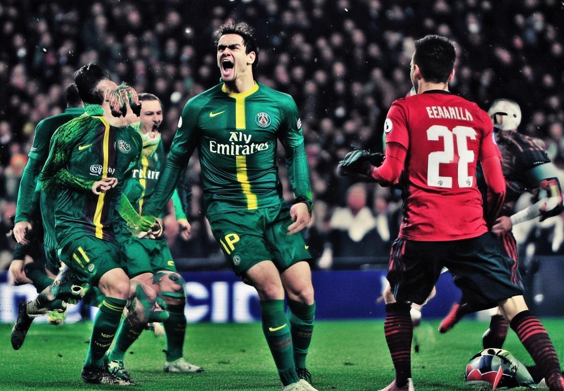 2018-2019欧冠巴黎圣日耳曼对曼联经典对决解析(图1)