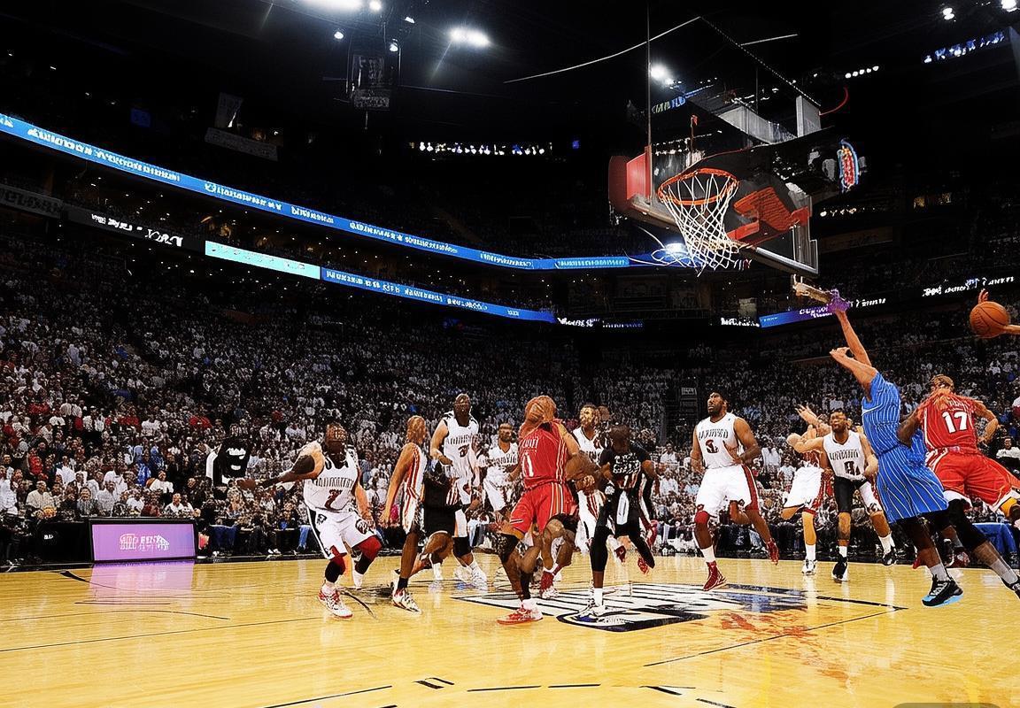 2015年NBA揭幕战：热火魔术激情对决精彩回顾(图2)