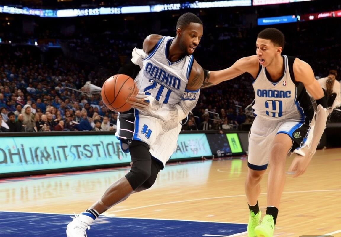 2015年NBA揭幕战：热火魔术激情对决精彩回顾(图3)