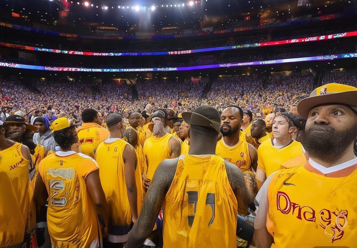 2019年NBA总决赛：猛龙逆袭与多元文化交融的篮球盛宴(图5)