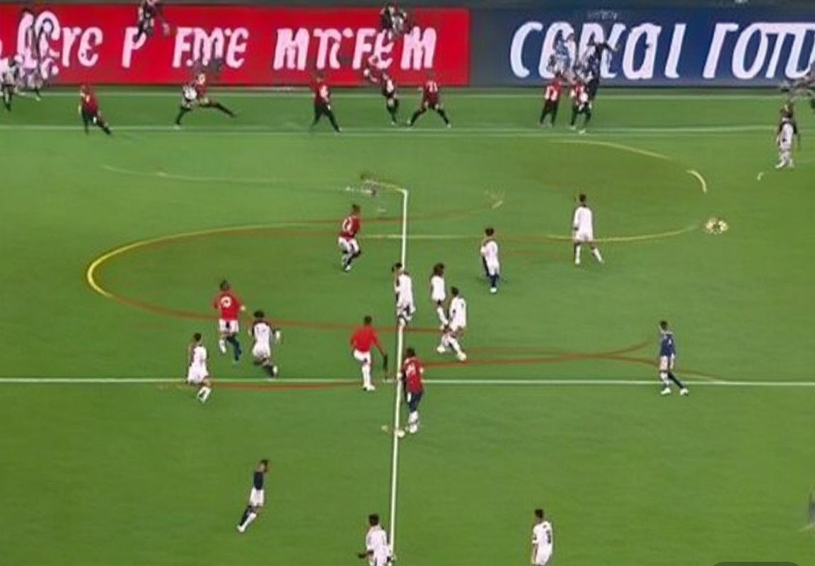 2018-2019欧冠巴黎圣日耳曼对曼联经典对决解析(图2)