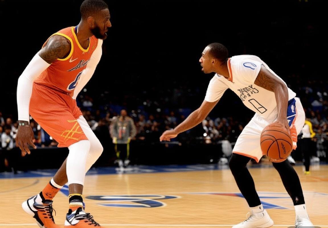 2018年NBA湖人vs爵士对决：精彩瞬间与战术对决回顾(图4)