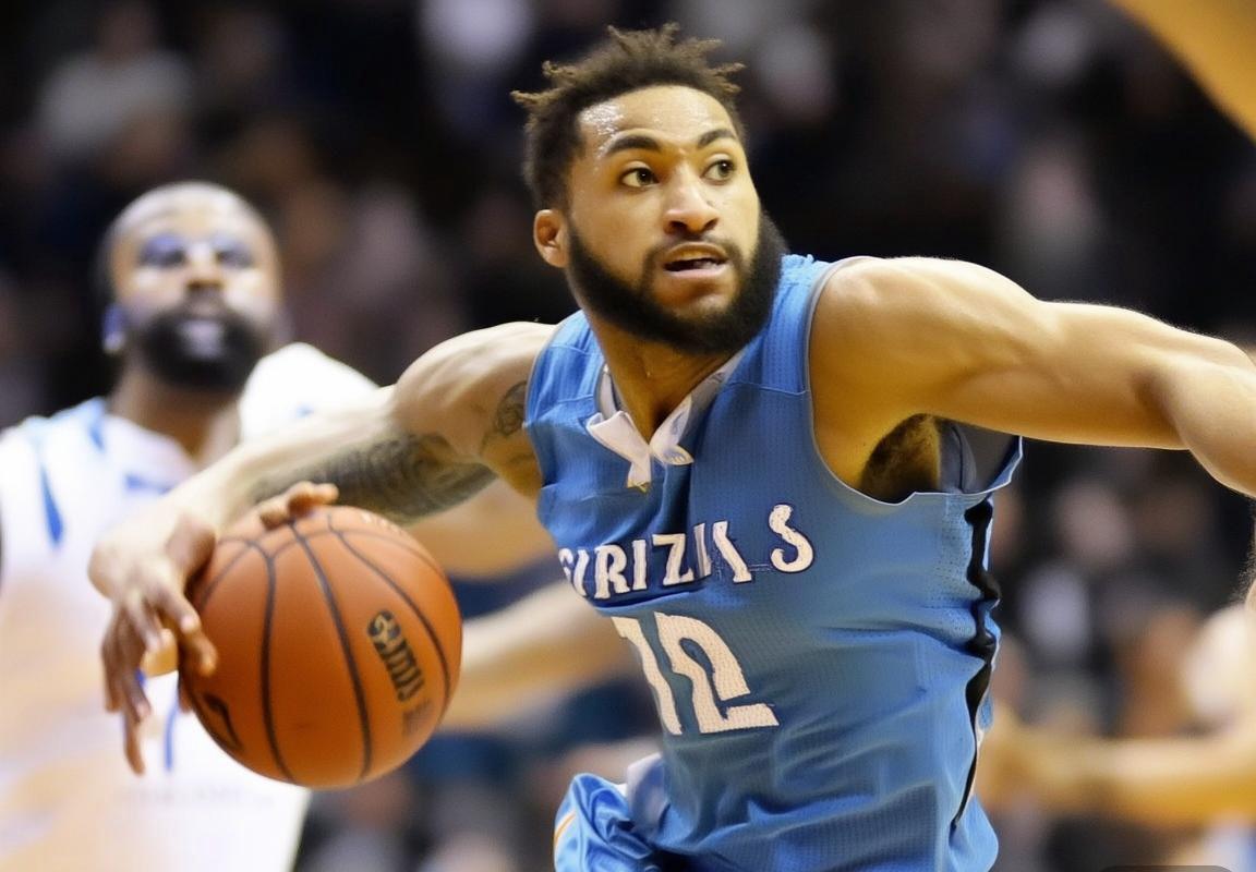 2017NBA灰熊主场激战：战术对决与团队精神解析(图2)